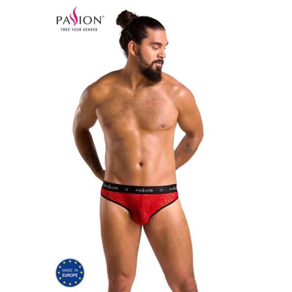 Passion – 031 Slip Mike Rojo S/m
