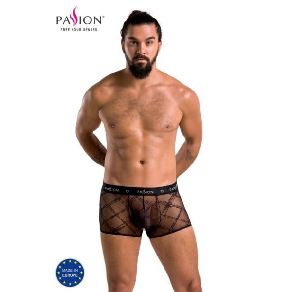 Passion – 032 Short James Negro L/xl
