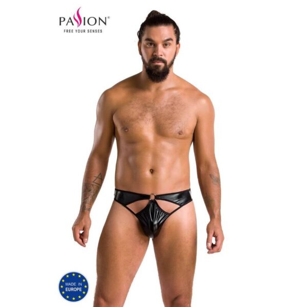Passion – 033 Tanga Paul Negro S/m
