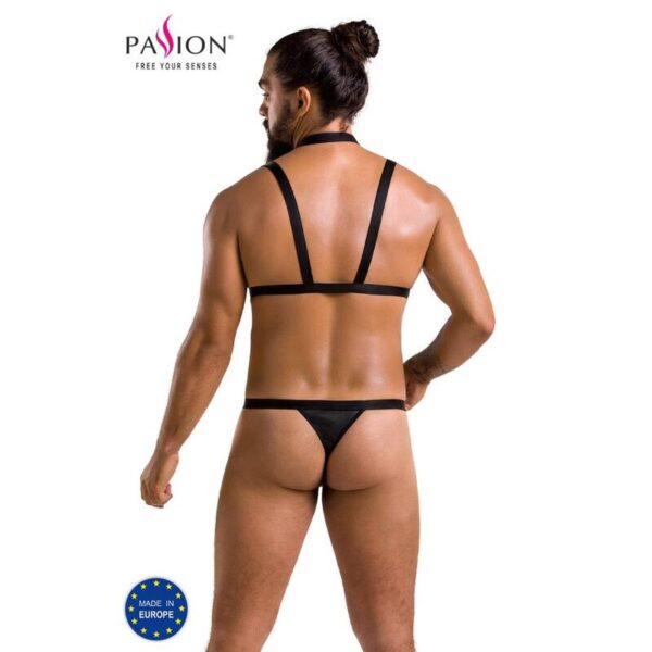 Passion – 039 Set Andrew Negro S/m - Imagen 2