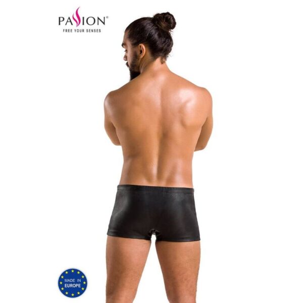 Passion – 048 Short David Negro S/m - Imagen 2