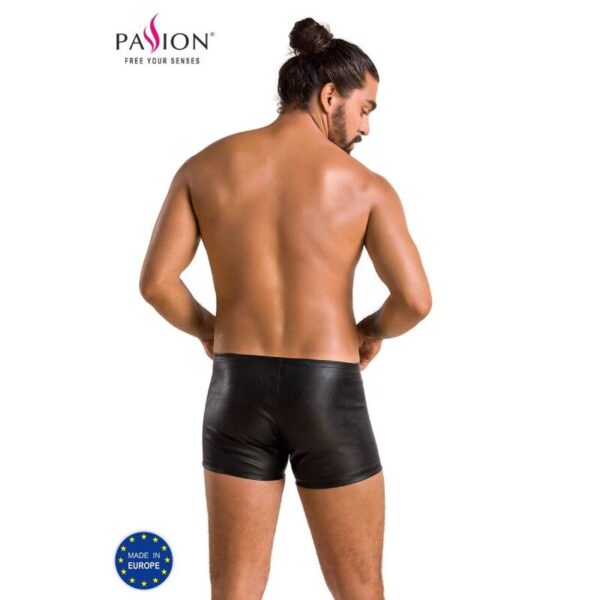 Passion – 049 Short Matt Negro S/m - Imagen 2