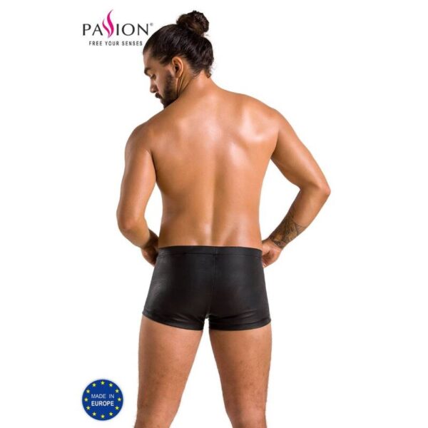 Passion – 050 Short Patrick Negro L/xl - Imagen 2