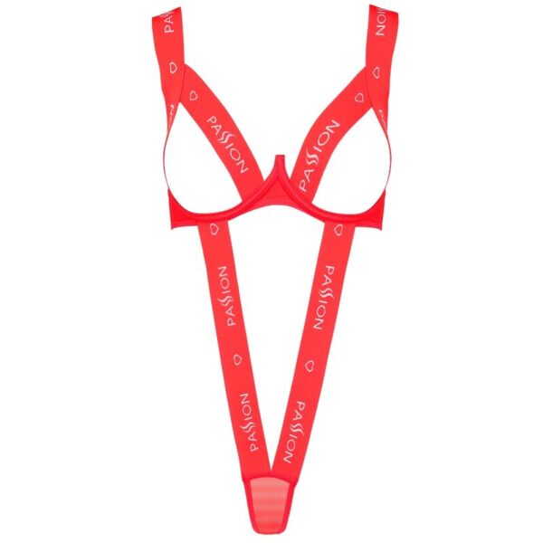 Passion – Kyouka Teddy Rojo S/m - Imagen 2