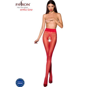 Passion – Tiopen 001 Medias Rojo 1/2 20 Den
