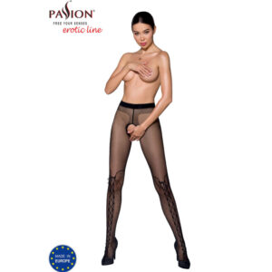 Passion – Tiopen 009 Medias Negro 1/2 20 Den