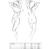 Passion – Woman Leila Teddy Negro Talla L/xl - Imagen 2