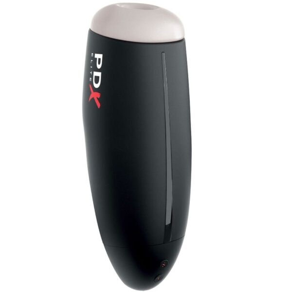 Pdx Elite – Masturbador Stroker Fap-o-matic Succion & Vibrador - Imagen 2