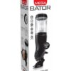 Pdx Mega Bator Usb Masturbador Masculino Ano Negro
