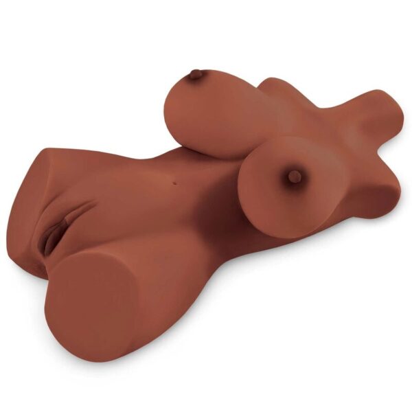 Pdx Plus+ Perfect 10 Torso – Marrón - Imagen 2