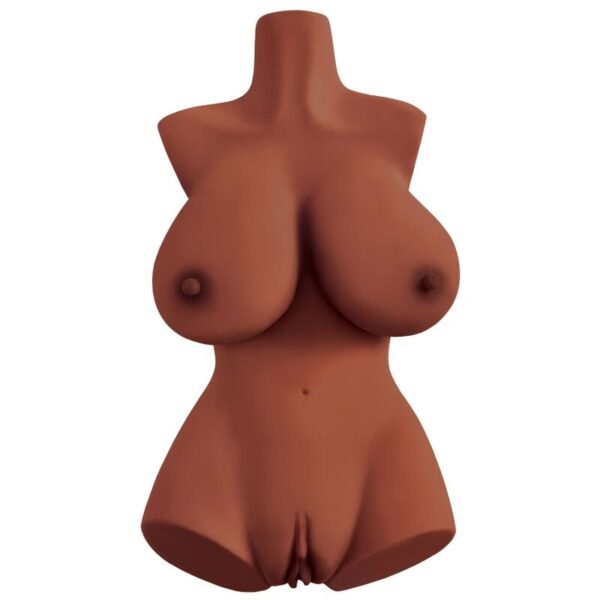 Pdx Plus+ Perfect 10 Torso – Marrón