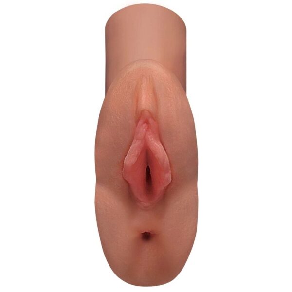 Pdx Plus+ Perfect Pussy Double Stroker Masturbador Vagina Y Ano - Imagen 2