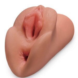 Pdx Plus+ Perfect Pussy Double Stroker Masturbador Vagina Y Ano