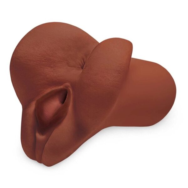 Pdx Plus+ Pick Your Pleasure Masturbador Doble Marron - Imagen 2