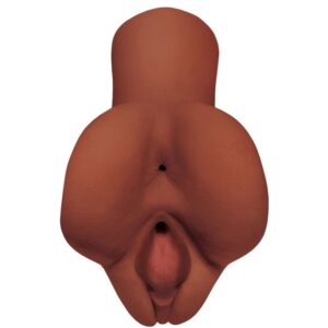 Pdx Plus+ Pick Your Pleasure Masturbador Doble Marron