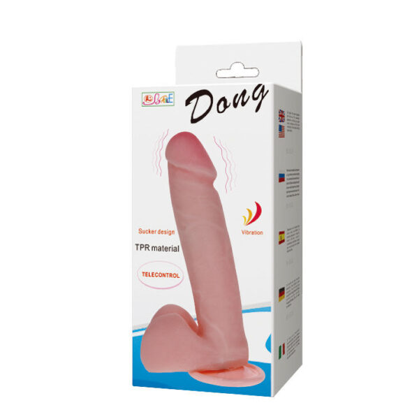 Baile – Pene Love Clone Dong Con Vibrador - Imagen 2