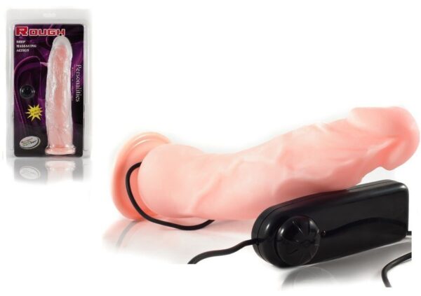 Baile – Pene Realistico Love Clone 22.3 Cm - Imagen 2