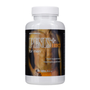 Cobeco – Penis + Erect Aumento DE Pene 90 Capsulas