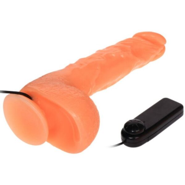 Baile – Penis Vibration Dildo Con Vibracion Sensacion Realistica - Imagen 2
