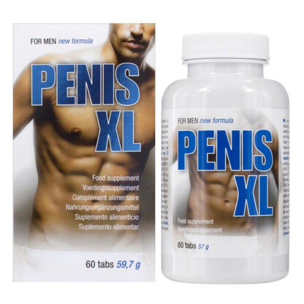 Cobeco – Penis Xl Aumento Pene 60 Capsulas