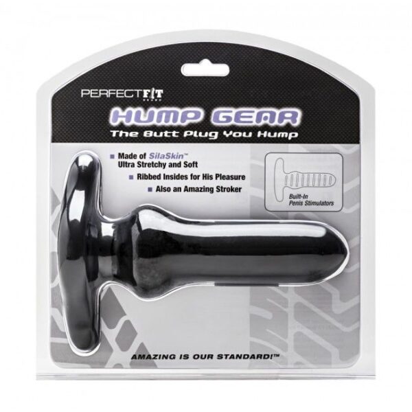 Perfect Fit Hump Gear Negro - Imagen 2