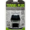Perfect Fit Plug Tunnel Silicona Negro L - Imagen 2