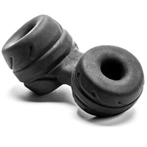 Perfect Fit Silaskin Cock & Ball Negro