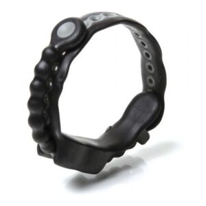 Perfectfit  Anillo Para El Pene Ajustable Negro