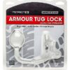 Perfectfit Armour Tug Anillo Con Plug Transparente