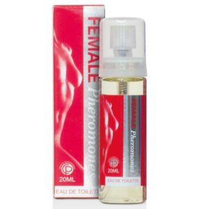 Cobeco – Perfume Con Feromonas Para Mujer 20 Ml
