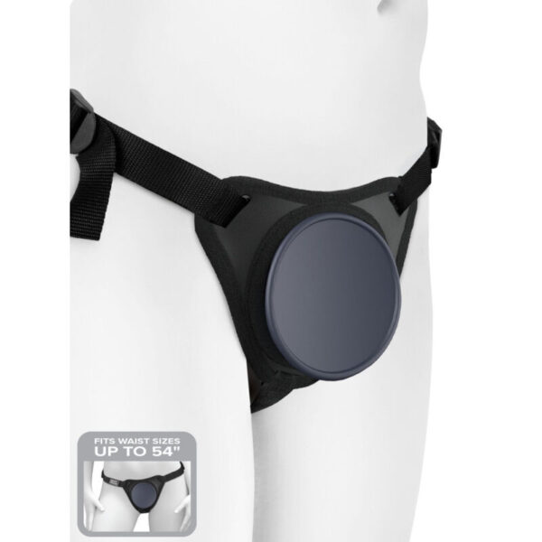 Pipedreams – Body Dock Elite Harness - Imagen 2