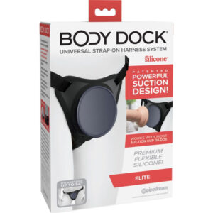 Pipedreams – Body Dock Elite Harness