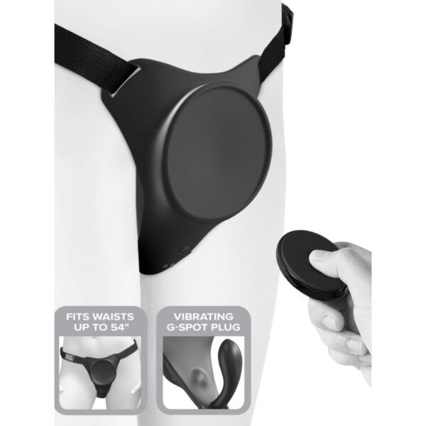 Pipedreams – Body Dock G-spot Pro Harness - Imagen 2