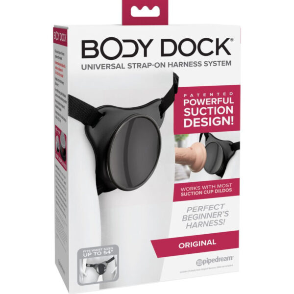 Pipedreams – Body Dock Original Harness