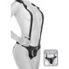Pipedreams – Body Dock Strap-on Suspenders - Imagen 2