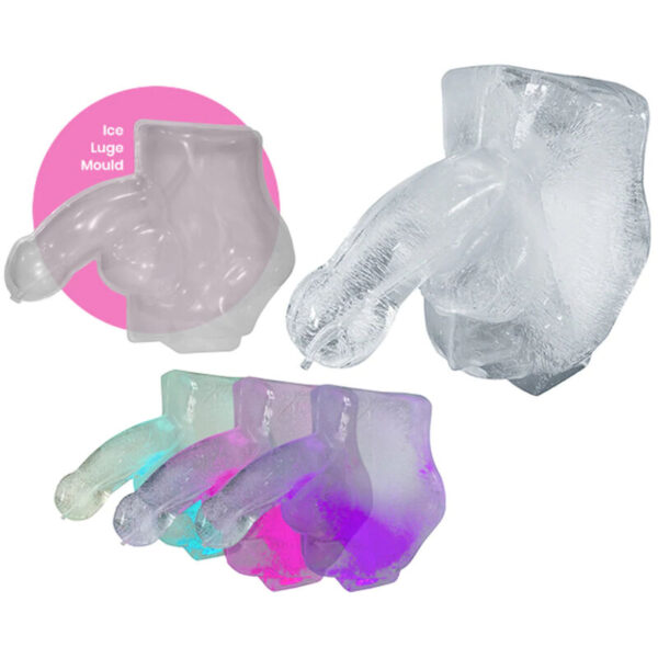 Play Wiv Me – Molde DE Hielo Pene Grande - Imagen 2