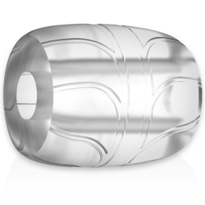 Powering – Super Flexible Y Resistente Anillo Pene 5 Cm Pr11 Clear