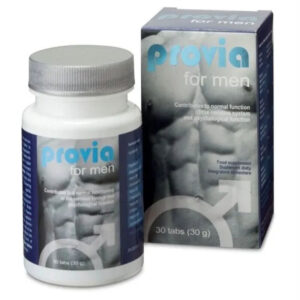 Cobeco – Provia Potenciador Para Hombres 30 Capsulas