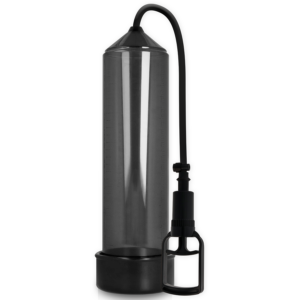 Pump Addicted – Bomba Erección Rx7 Negro