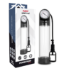 Pump Addicted – Bomba Erección Rx9 Transparente - Imagen 2