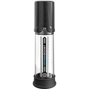 Pump Worx – Bomba DE Ereccion Max Boost Negro