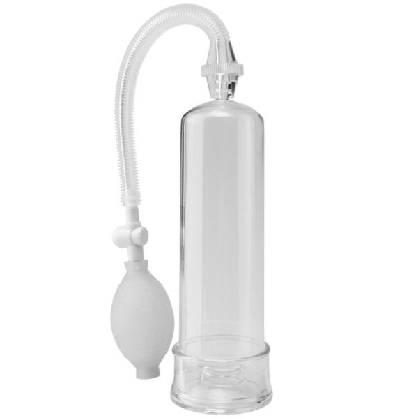 Pump Worx Bomba DE Ereccion Principiantes Transparente - Imagen 2