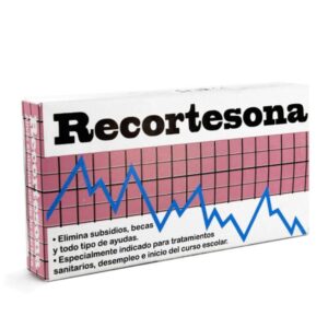 Diablo Goloso – Recortesona Caja DE Caramelos.