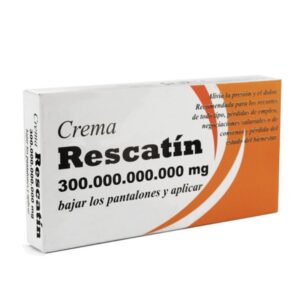 Diablo Goloso – Rescatin Caja DE Caramelos