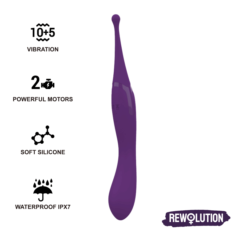 Rewolution Rewomagic Estimulador