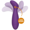 Rewolution Rewopulse Vibrador Flexible Estimulador Punto G - Imagen 2