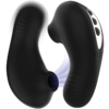 Rithual – Shushu Pro Pocket Estimulador Clitoris 2 Potentes Motores Azabache - Imagen 2