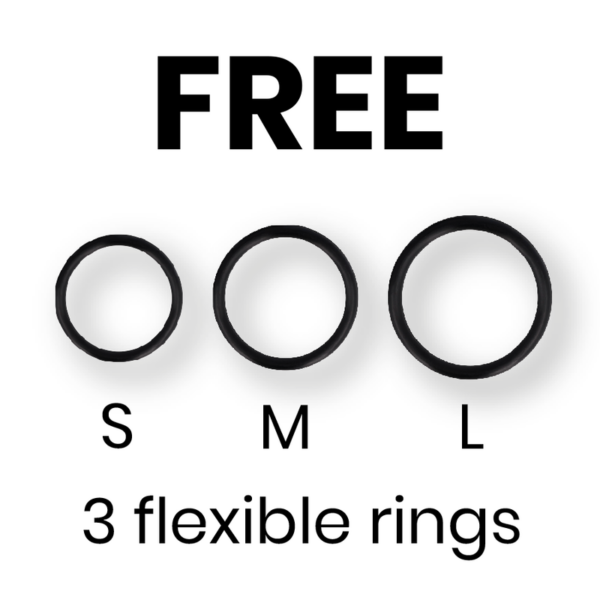 Rockarmy – Arnes Ajustable Y Anillos Flexibles - Imagen 2