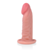 Rockarmy – Dual Density Tiger Dildo Realista 14cm - Imagen 2