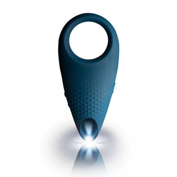 Rocks-off Empower Estimulador Parejas Recargable – Azul - Imagen 2